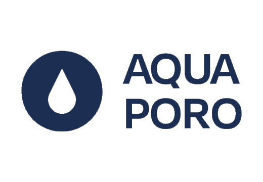 aquaporo logo