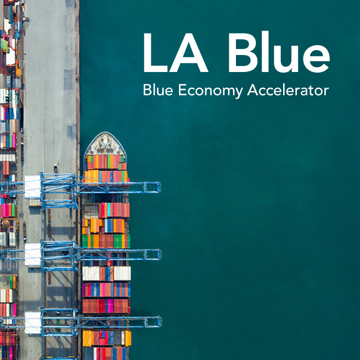 LA Blue Accelerator