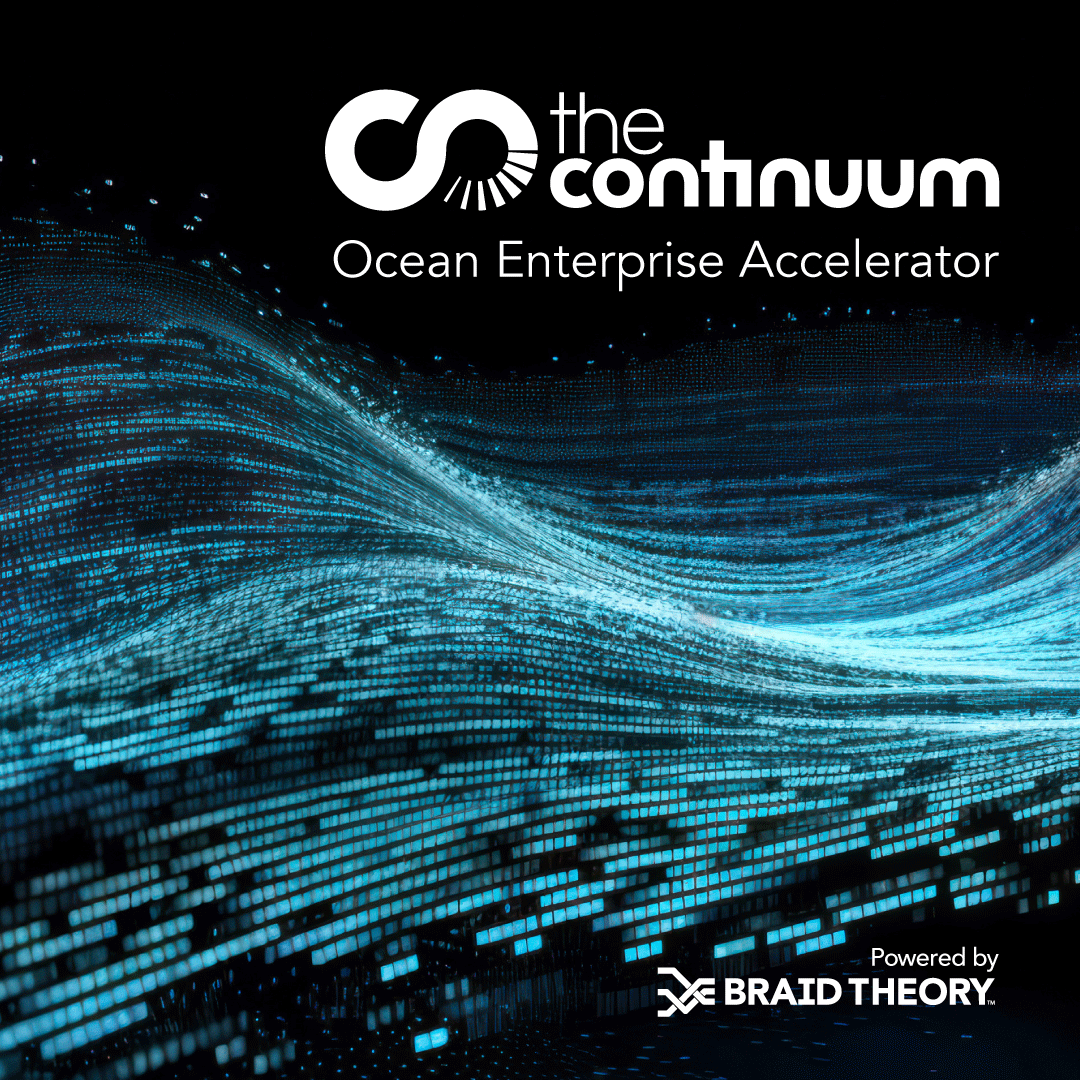 The Continuum Ocean Enterprise Accelerator Accelerator
