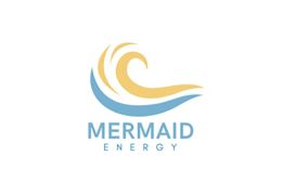 mermaid energy logo