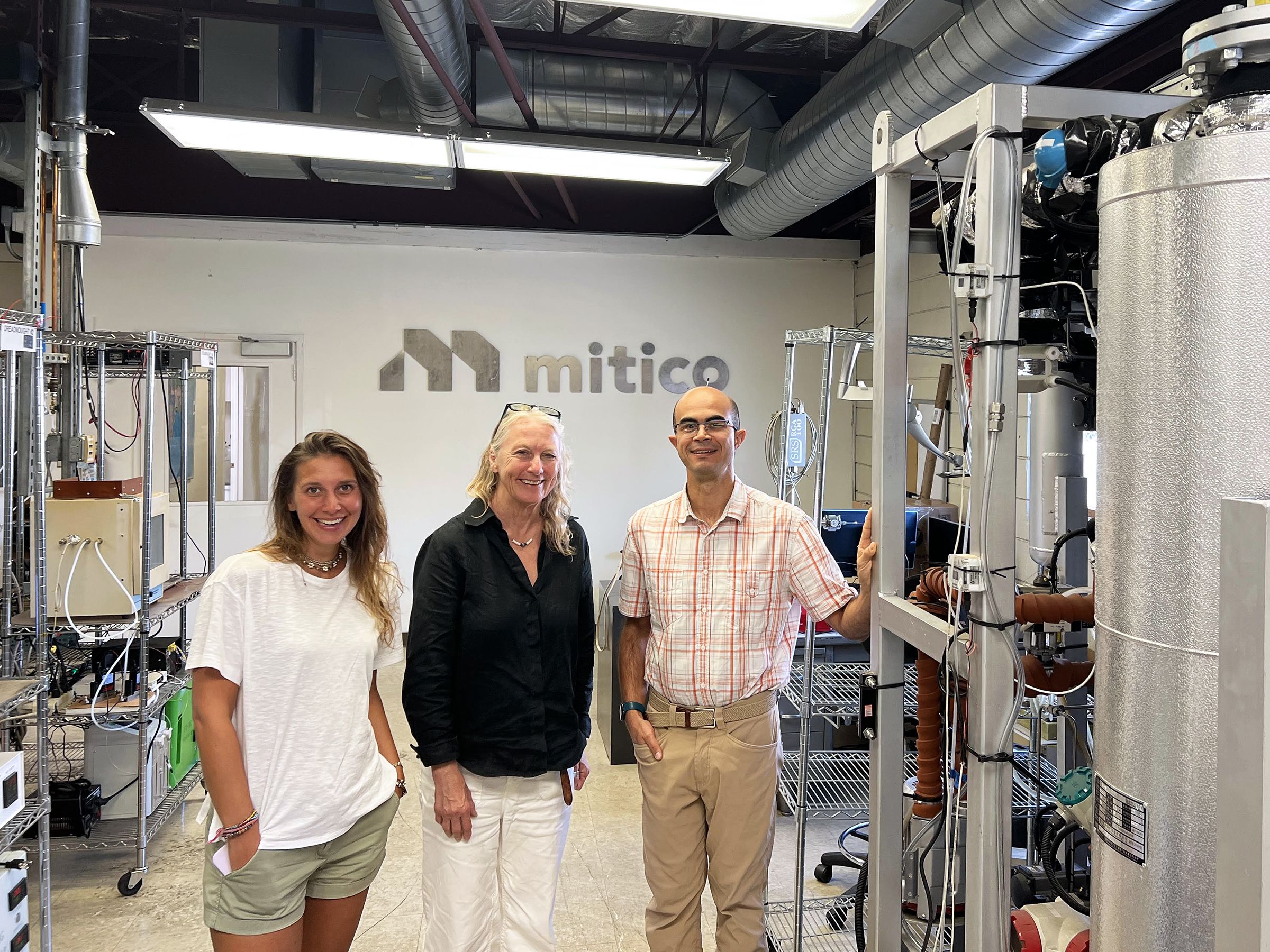 Braid Theory at Mitico